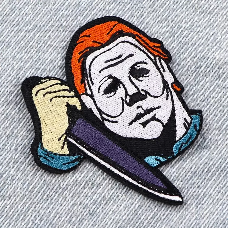 Michael Myers Halloween Patch