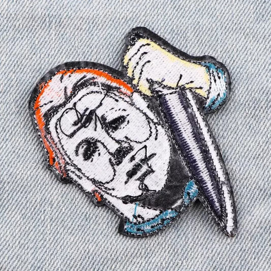 Michael Myers Halloween Patch