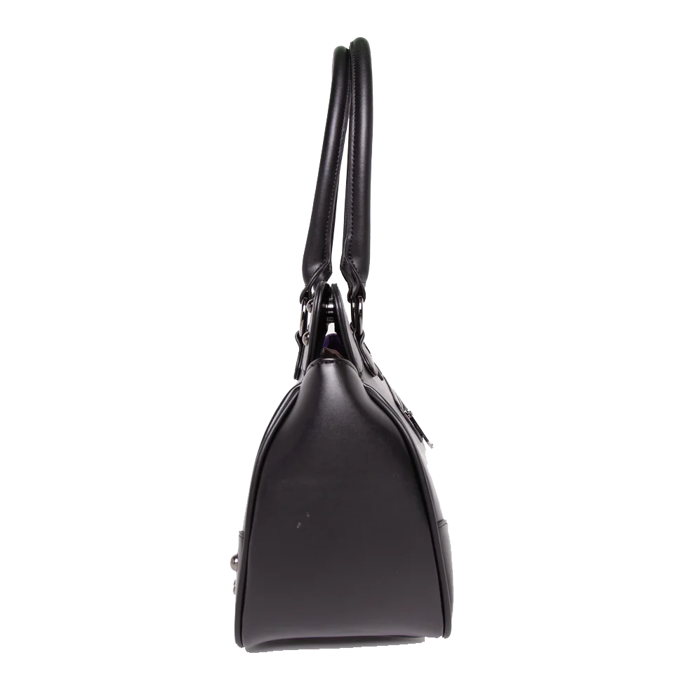 MONSTER COLLAGE HANDBAG