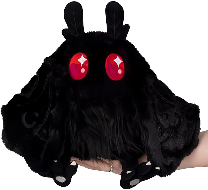 Baby Mothman Plush