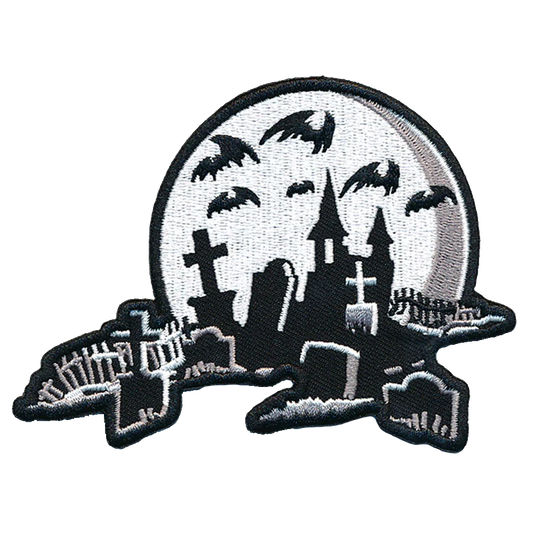 Nightime Cemetery Patch