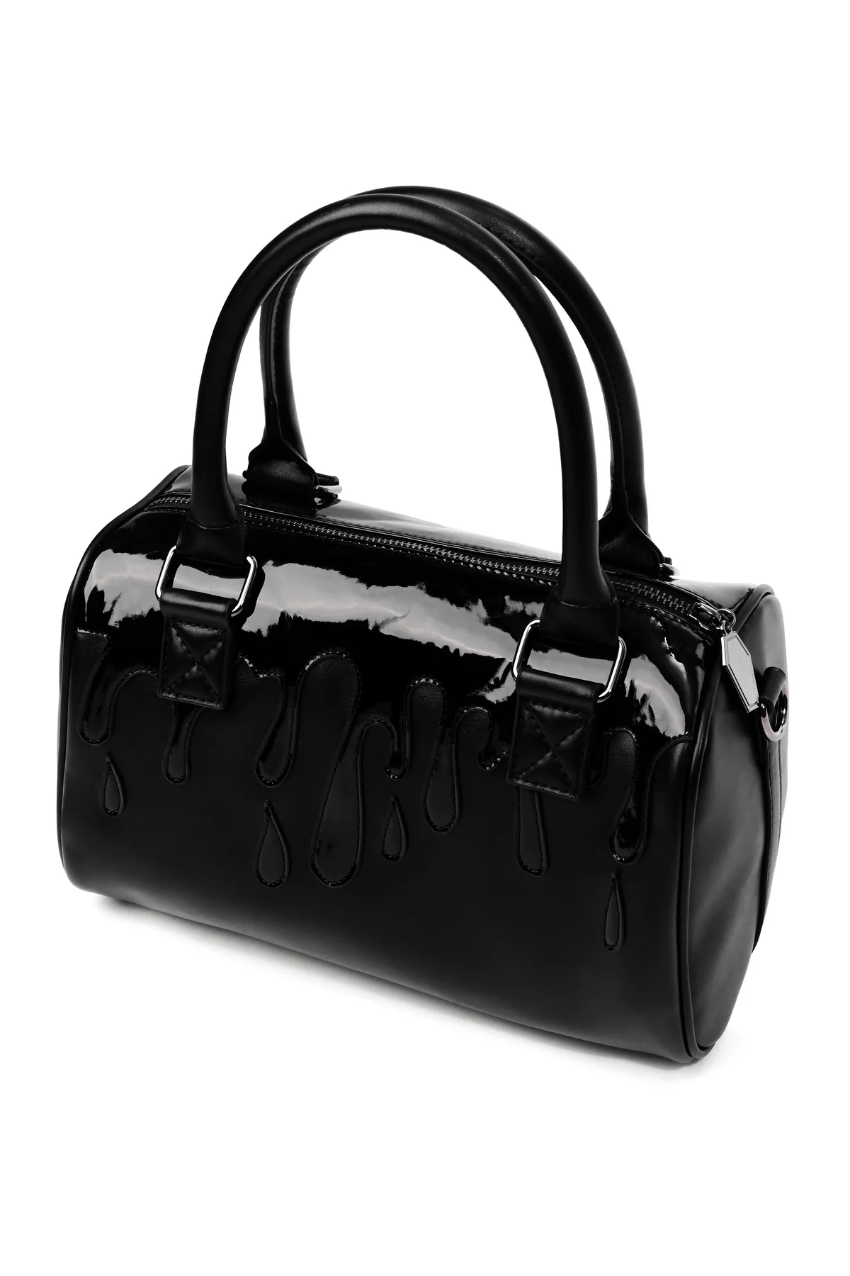 Slimed Mini Bag - Black Oil Slick