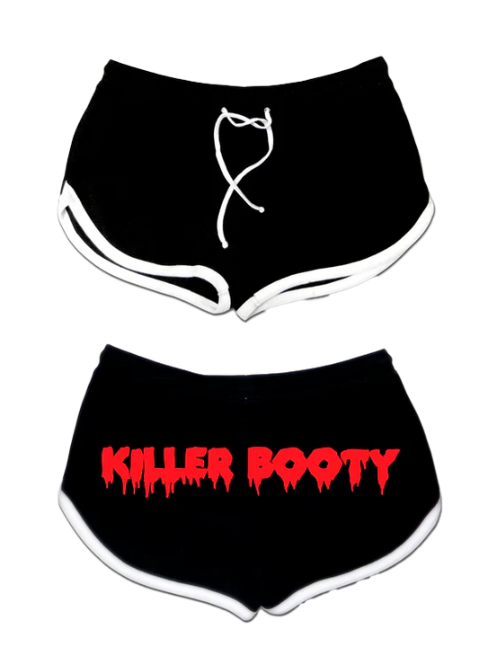 Killer Booty Shorts