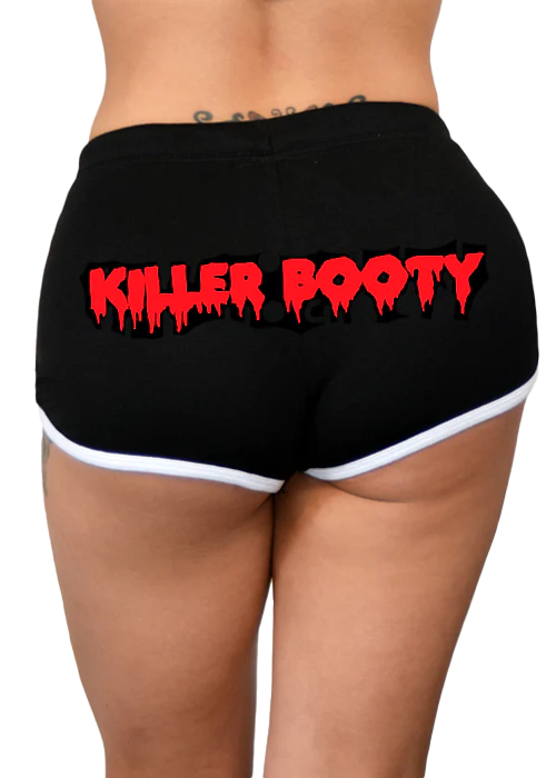 Killer Booty Shorts