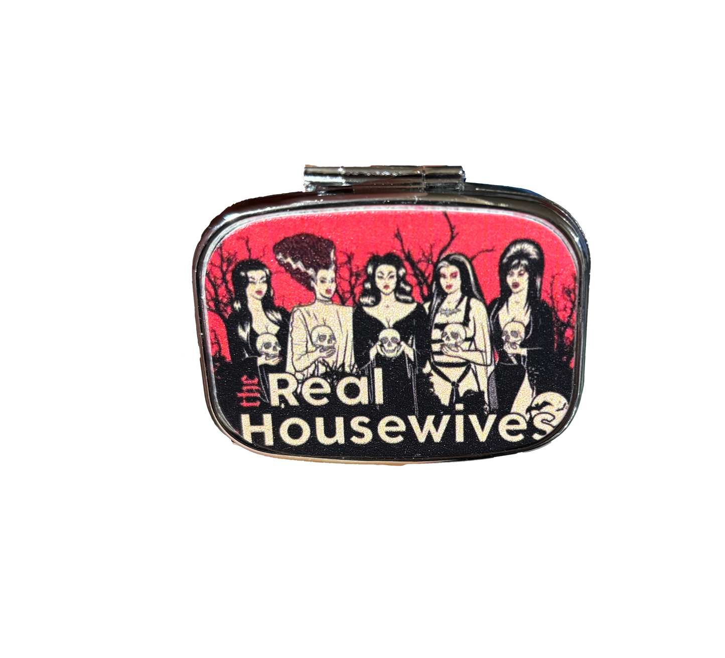 Real Housewives Pill Box