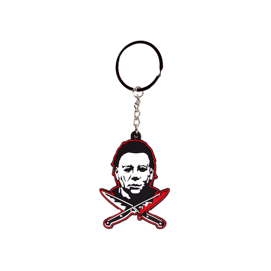 MICHAEL MYERS KEYCHAIN