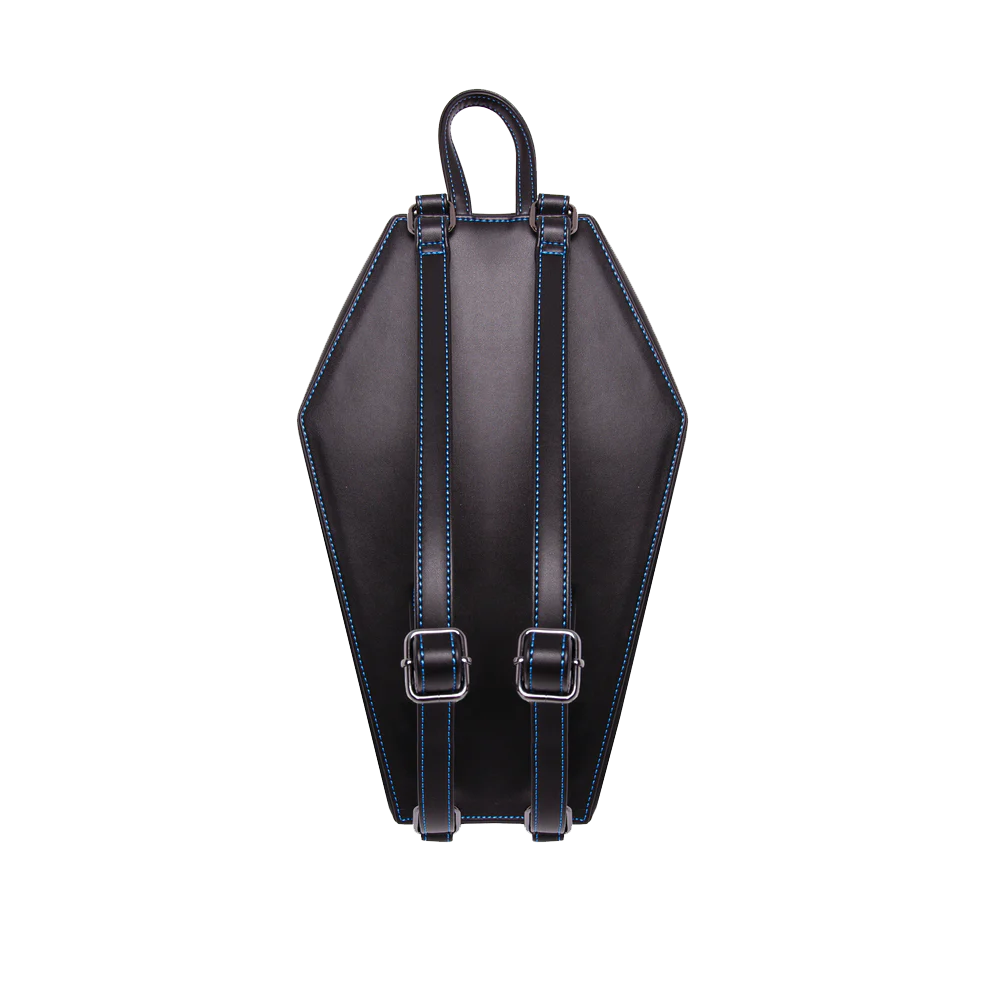 FRANKENSTEINS MONSTER COFFIN BACKPACK