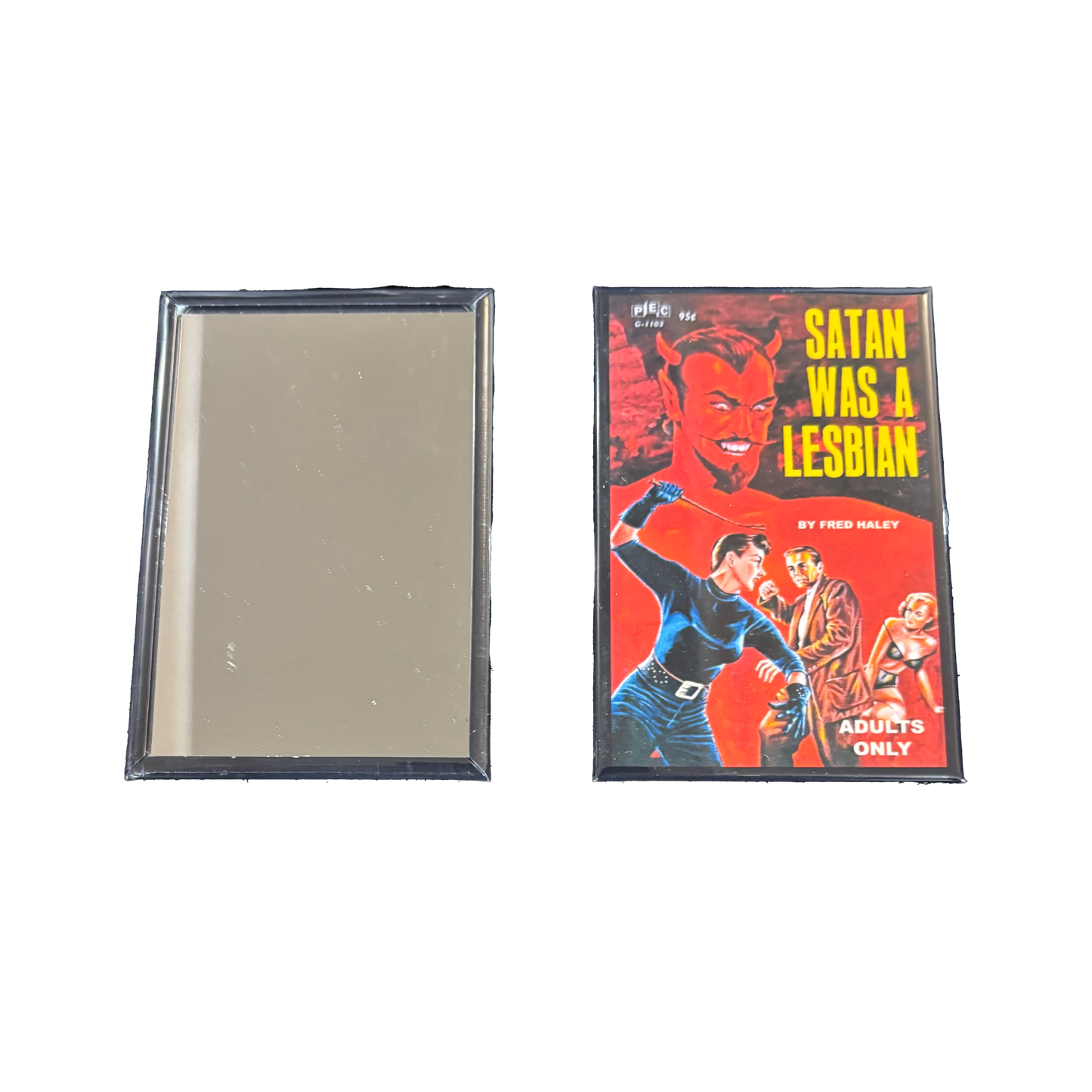 Satan Was A Lesbian Mirror