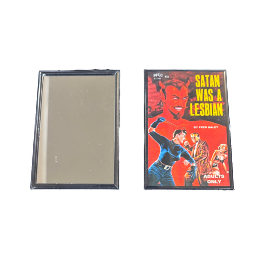 Satan Was A Lesbian Mirror