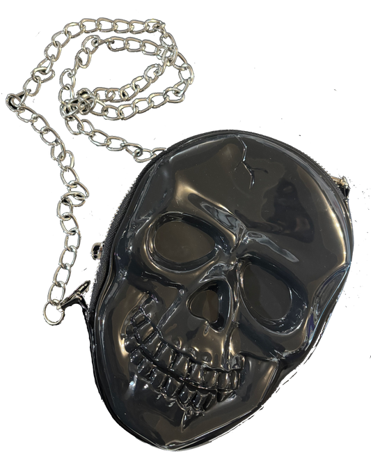 Skull Shaped Purse