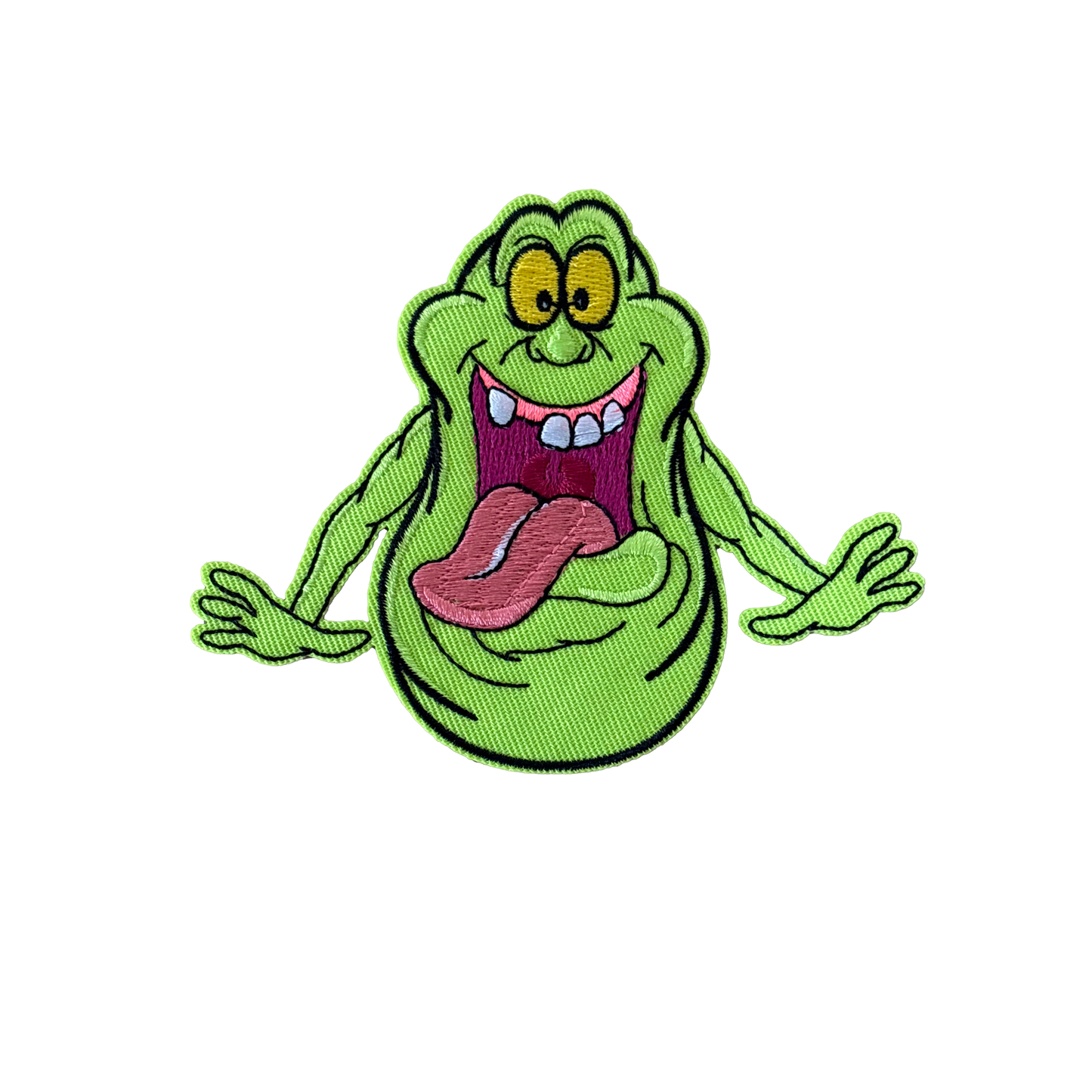 Slimer Patch