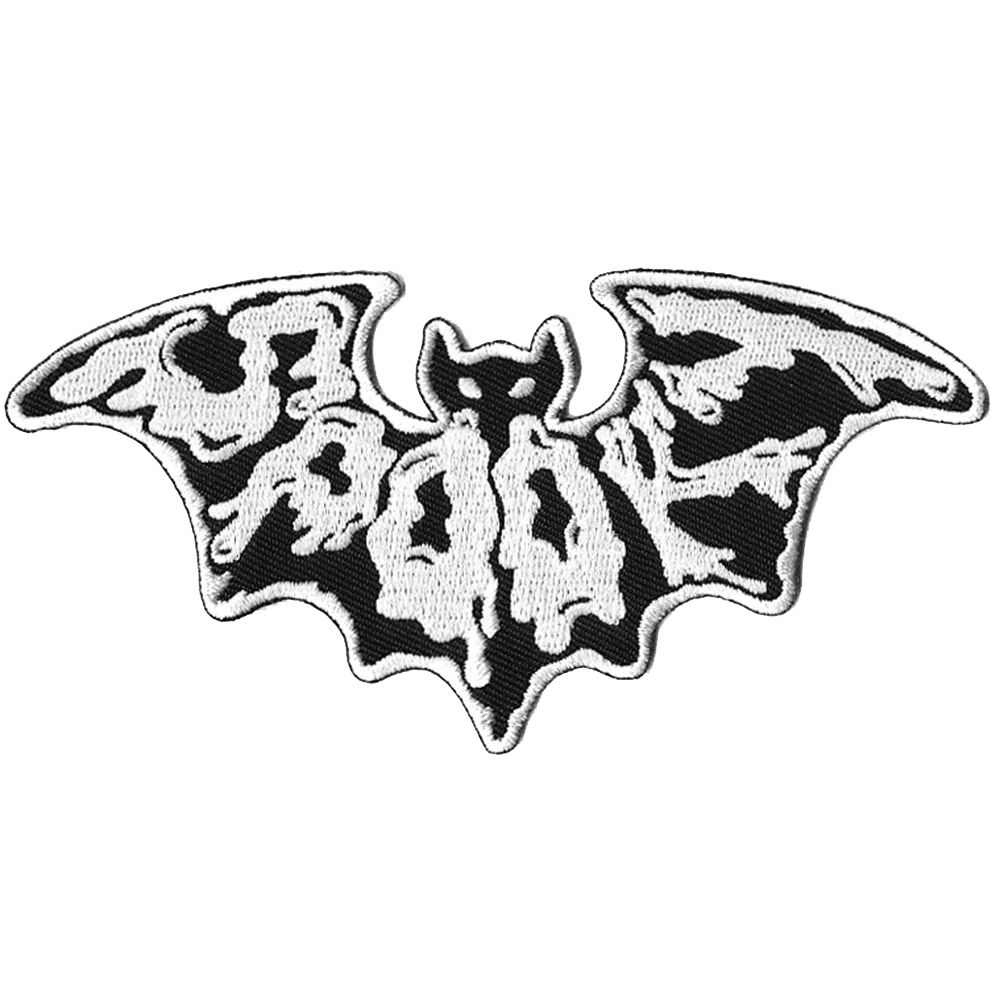 SPOOKY BAT PATCH