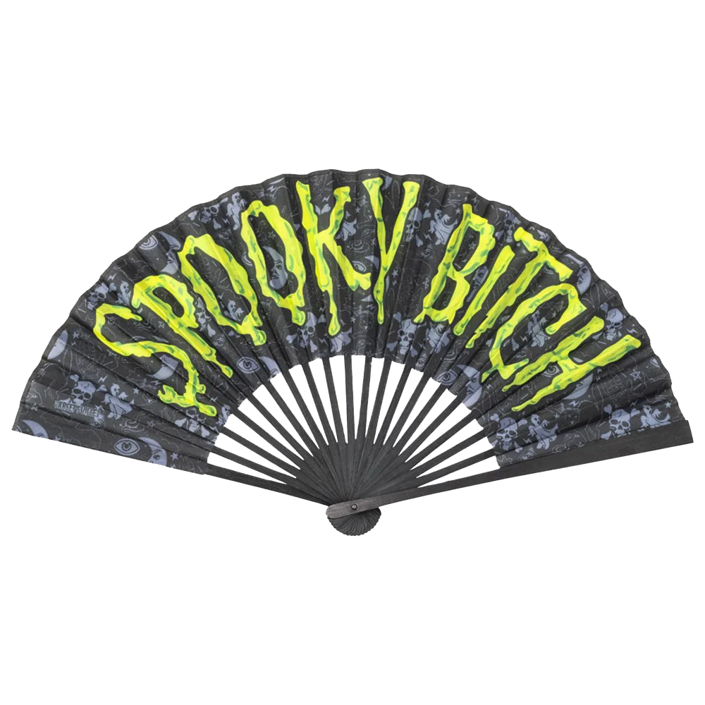 Spooky Bitch Fan