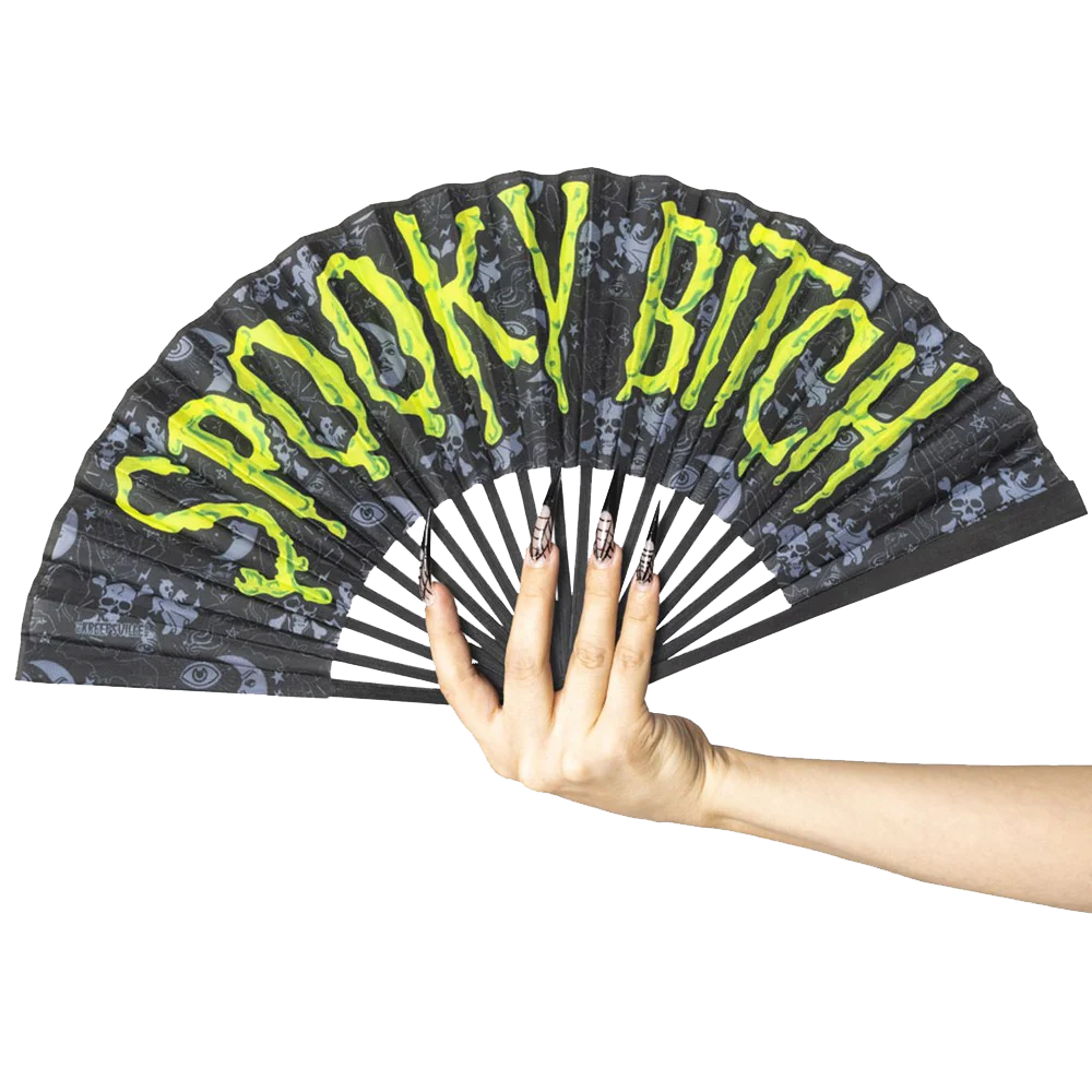 Spooky Bitch Fan