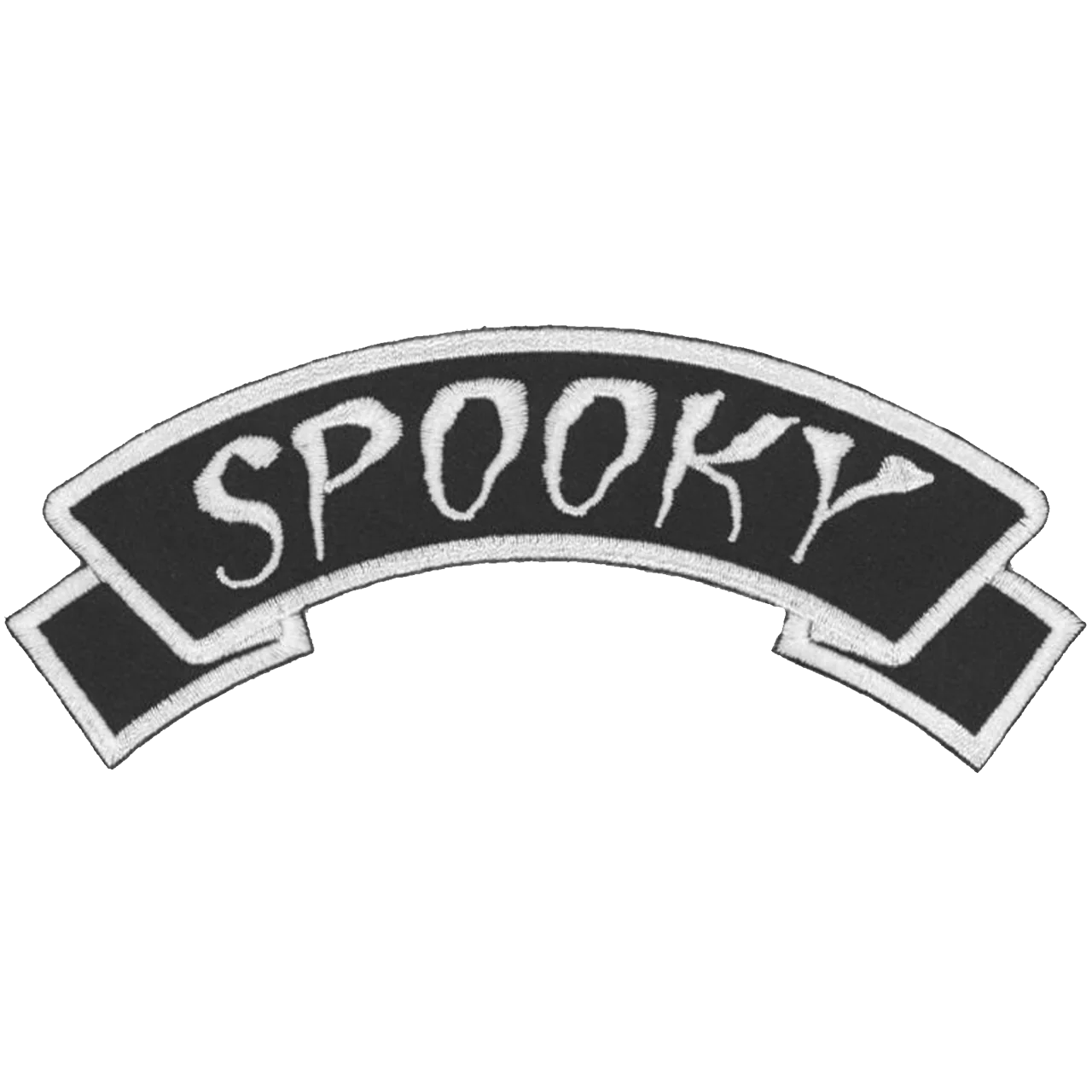 ARCH PATCH SPOOKY