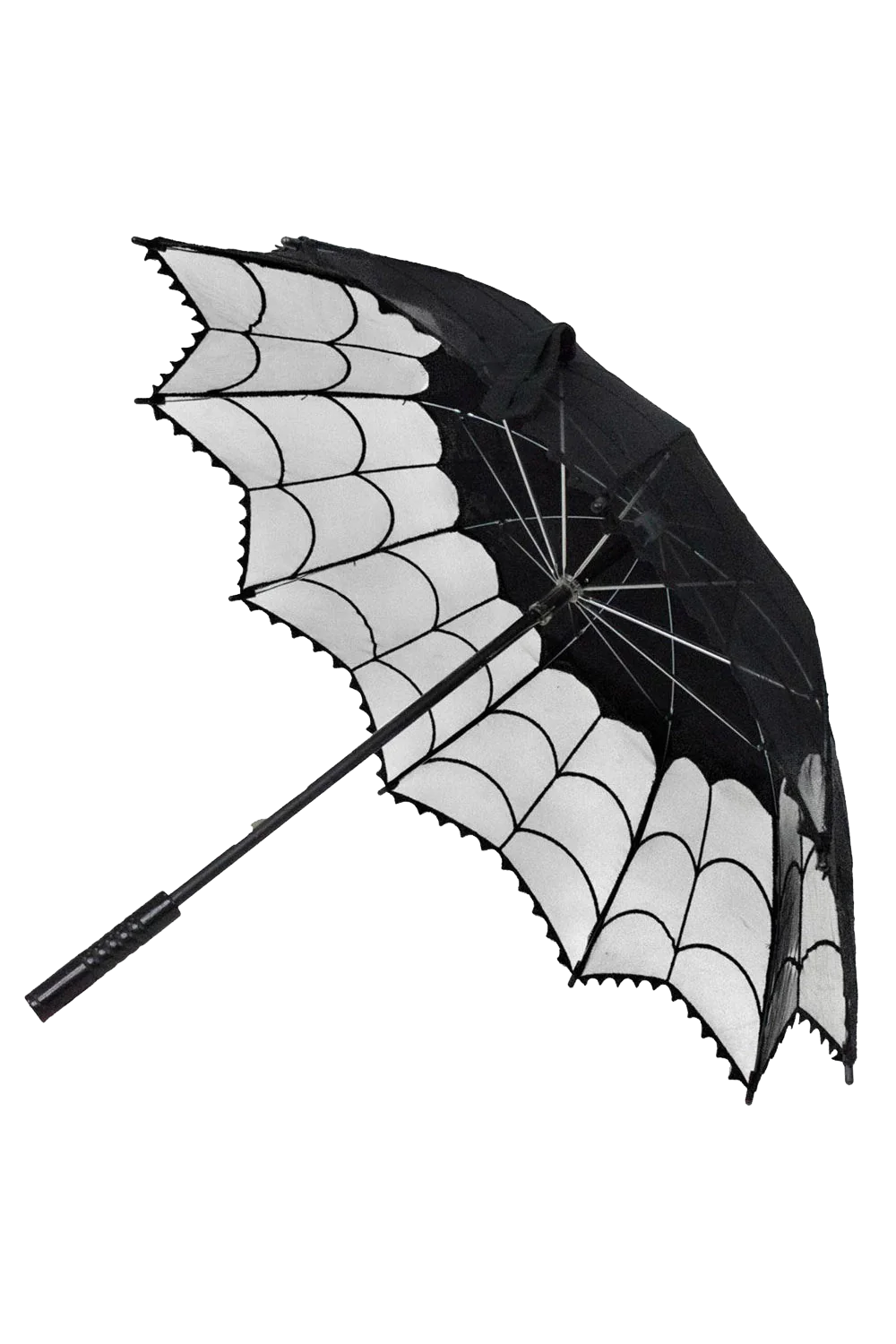 Spiderweb Lace Parasol