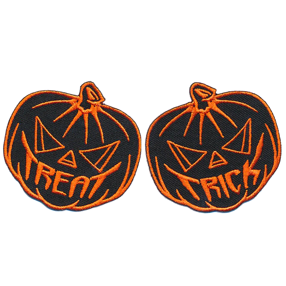 Trick Or Treat Pumpkin Patch Set