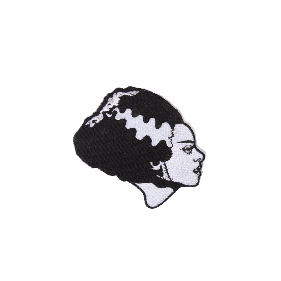 Bride Of Frankenstein Patch