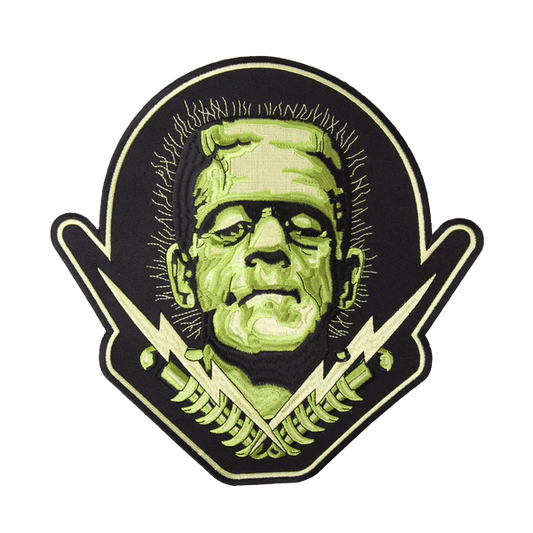 Frank n' Bolts small patch