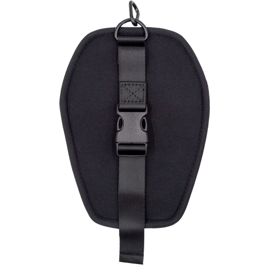 VAMPIRA PLAN 9 COFFIN CLIP POUCH