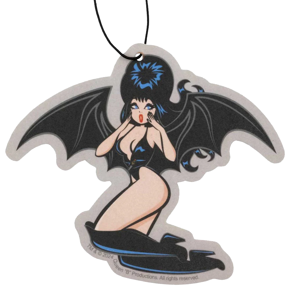 ELVIRA DEMON WING AIR FRESHENER