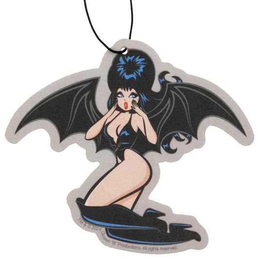 ELVIRA DEMON WING AIR FRESHENER