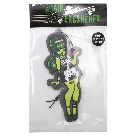 ZOMBIE GIRL AIR FRESHENER