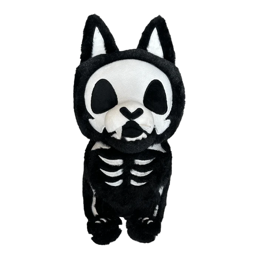 Barky Bones Plush Toy