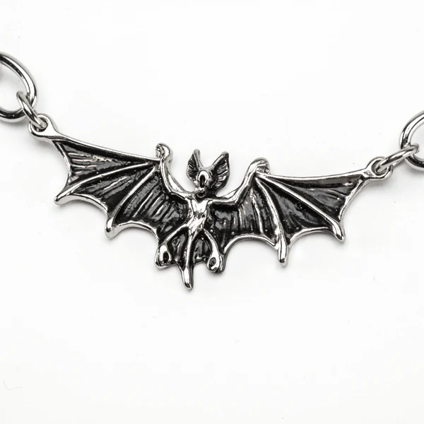 BAT CHAIN NECKLACE