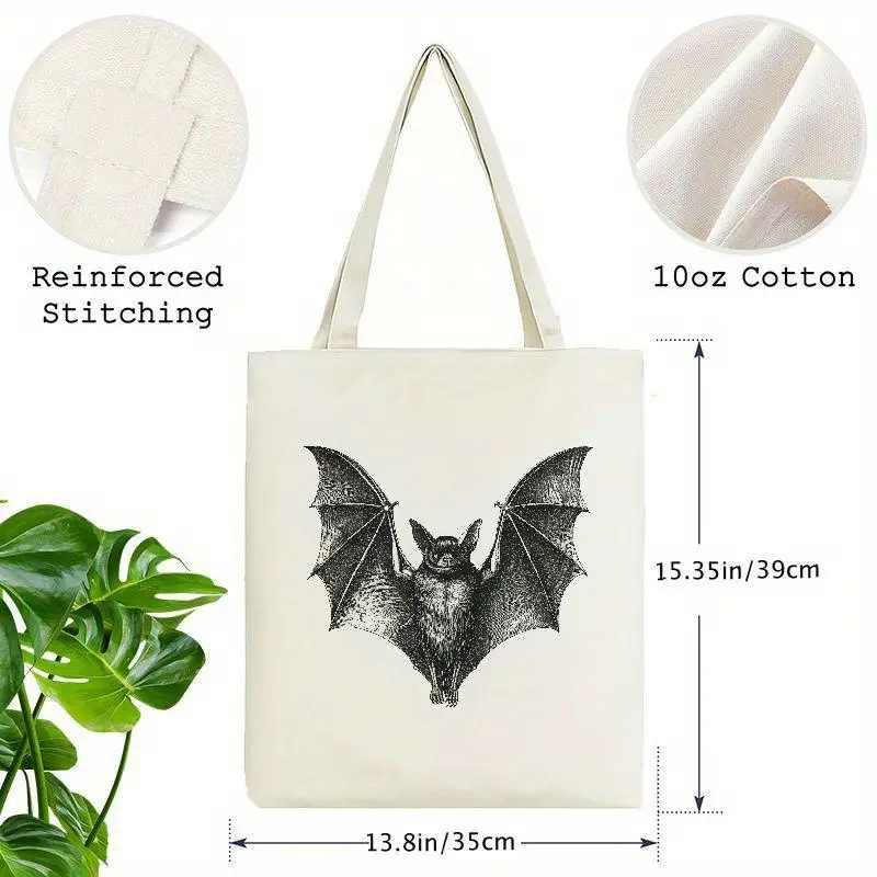 BAT TOTE BAG