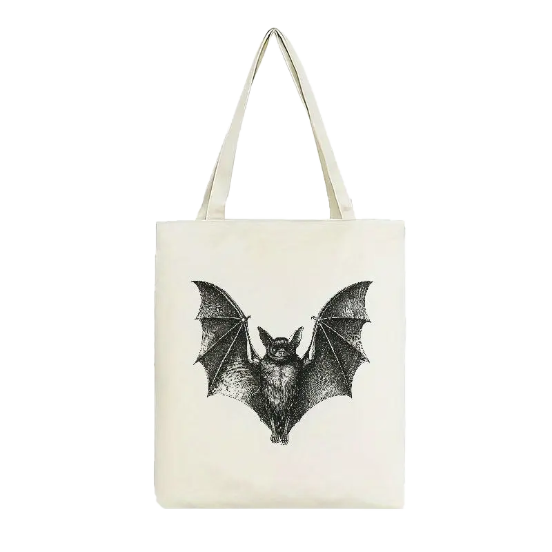 BAT TOTE BAG