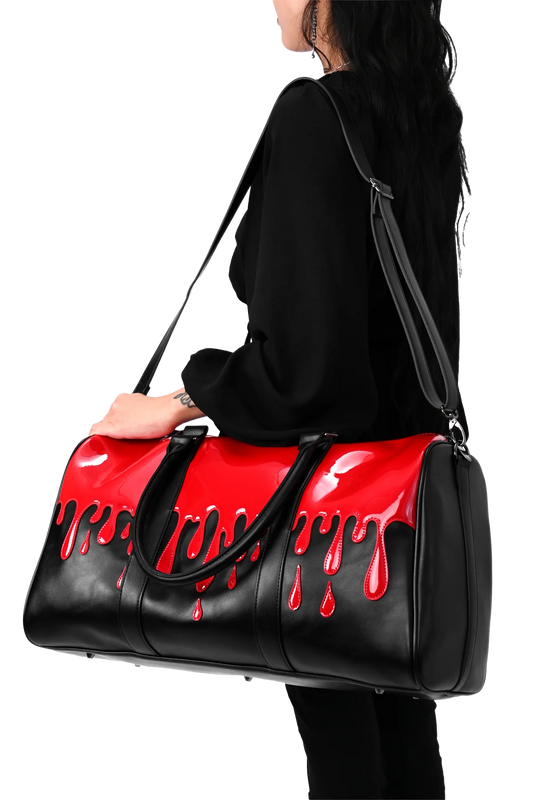 Bloody Drip Weekender Bag