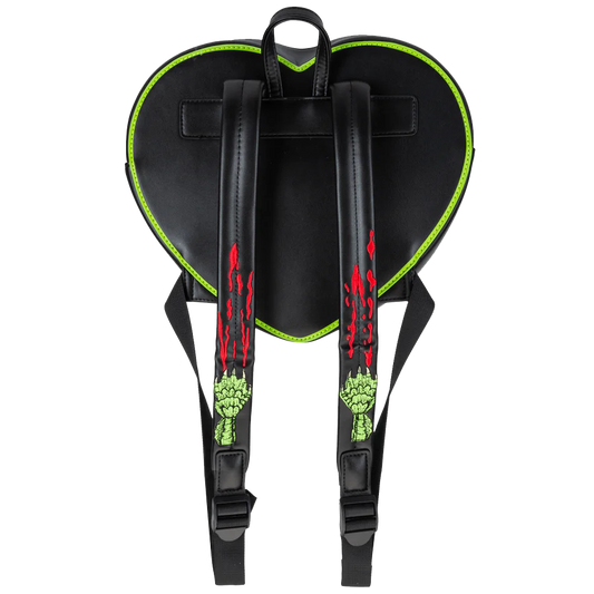 Creature From the Black Lagoon Heart Backpack
