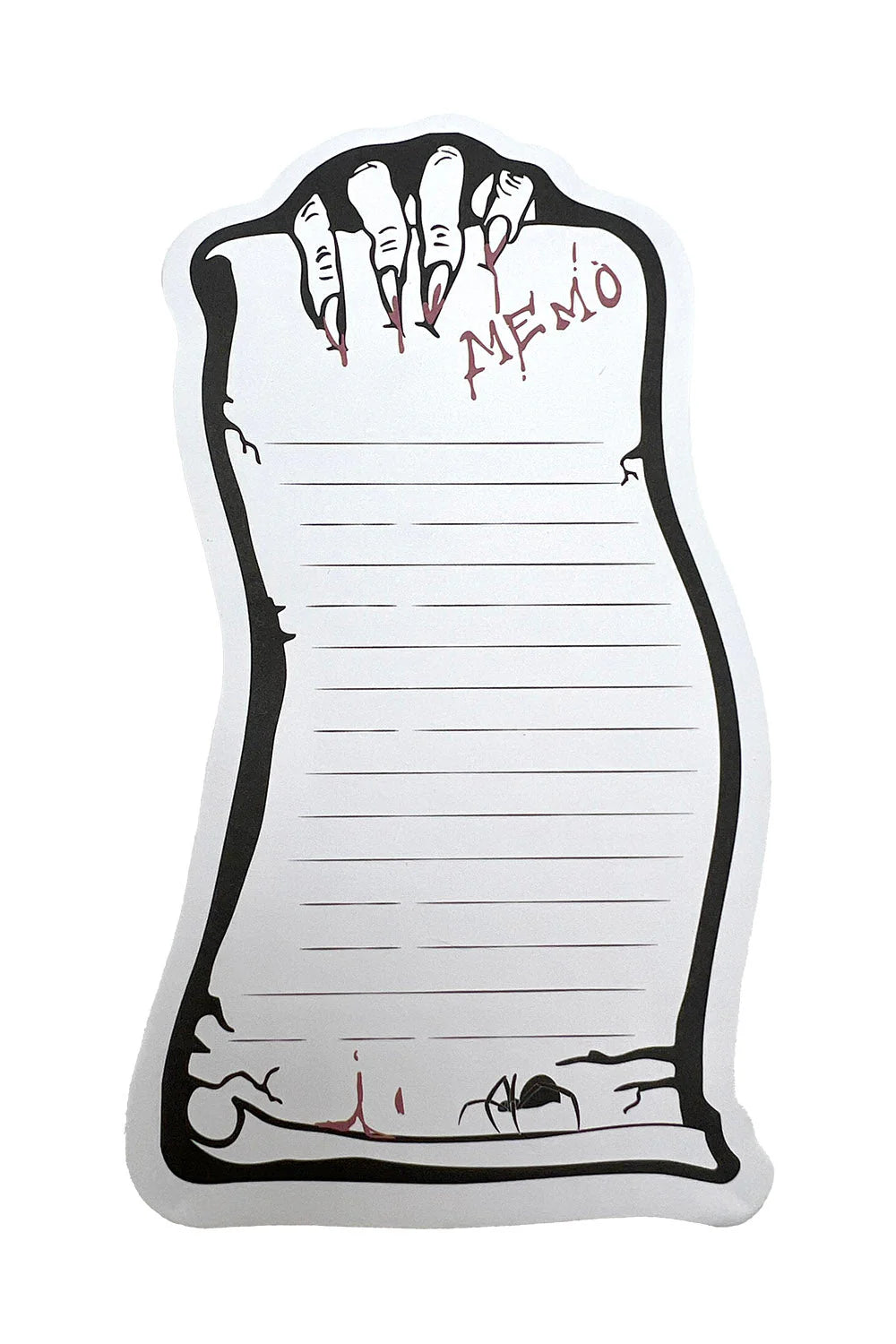 Kill List Sticky Notes