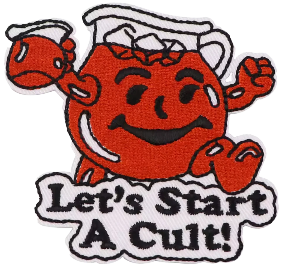 Let's Start a Cult Patch