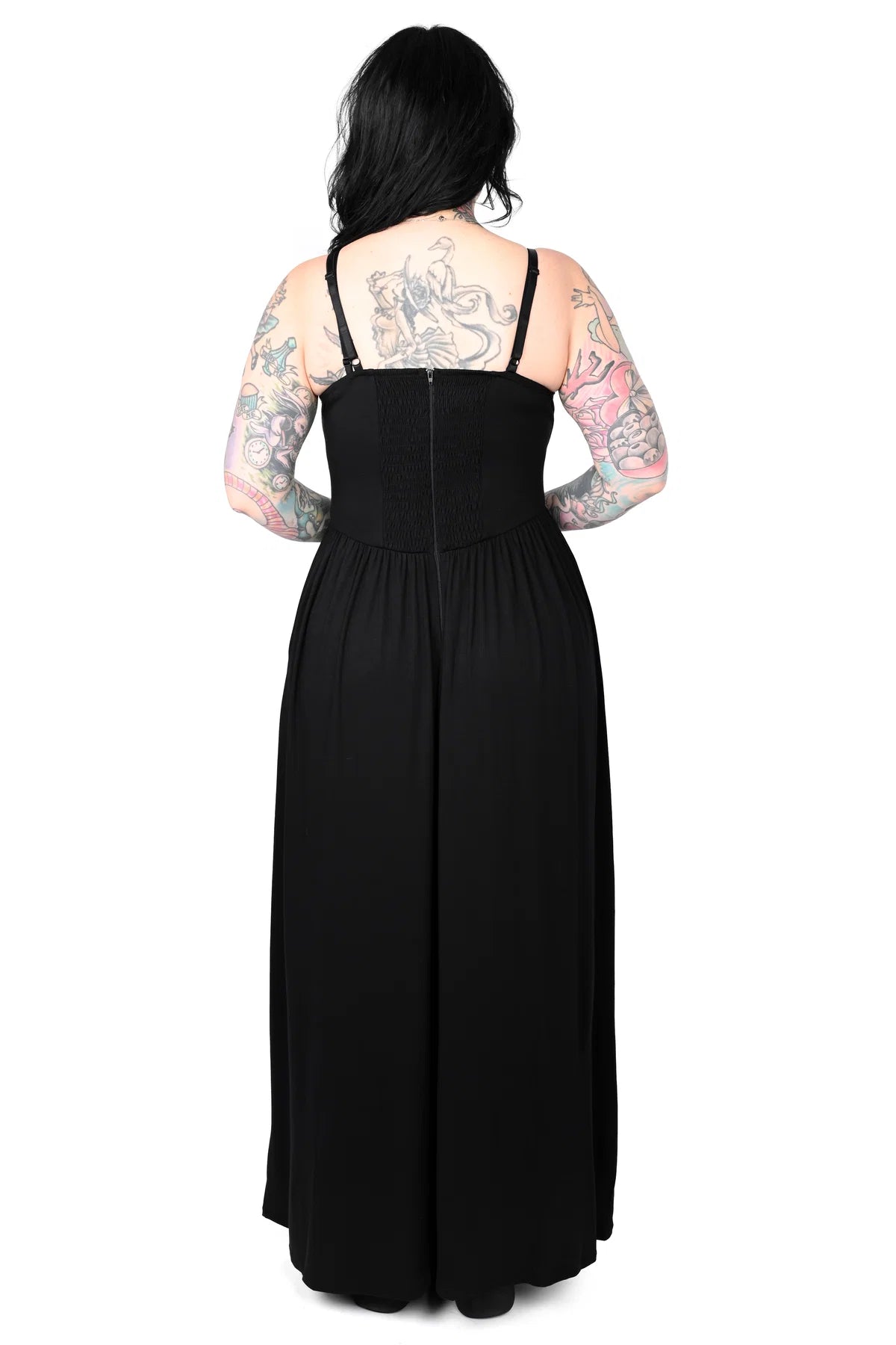 Foxblood Dani 2.0 Maxi Dress