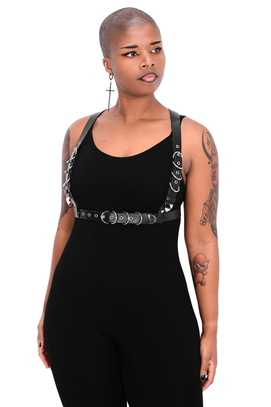 D-Ring Staple Harness