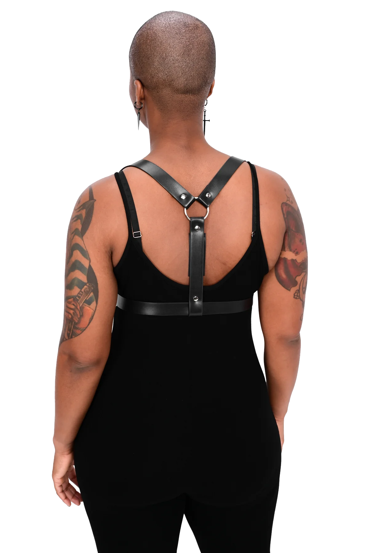 D-Ring Staple Harness