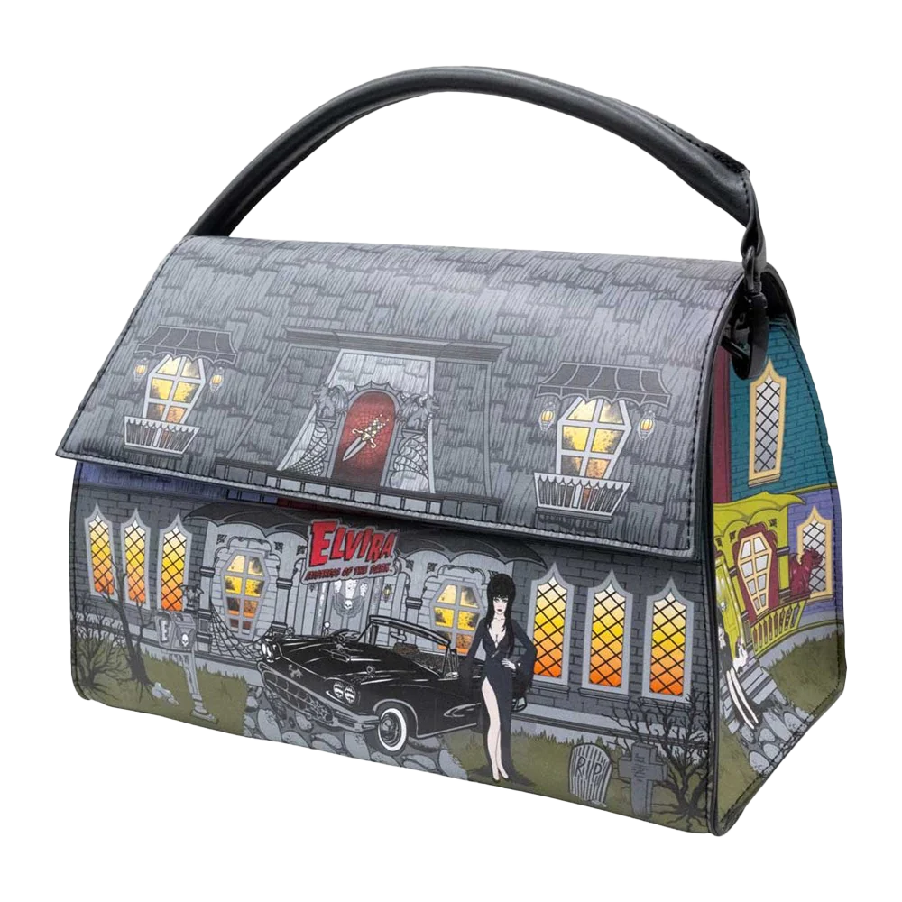 Elvira Haunted House Doctor's Bag