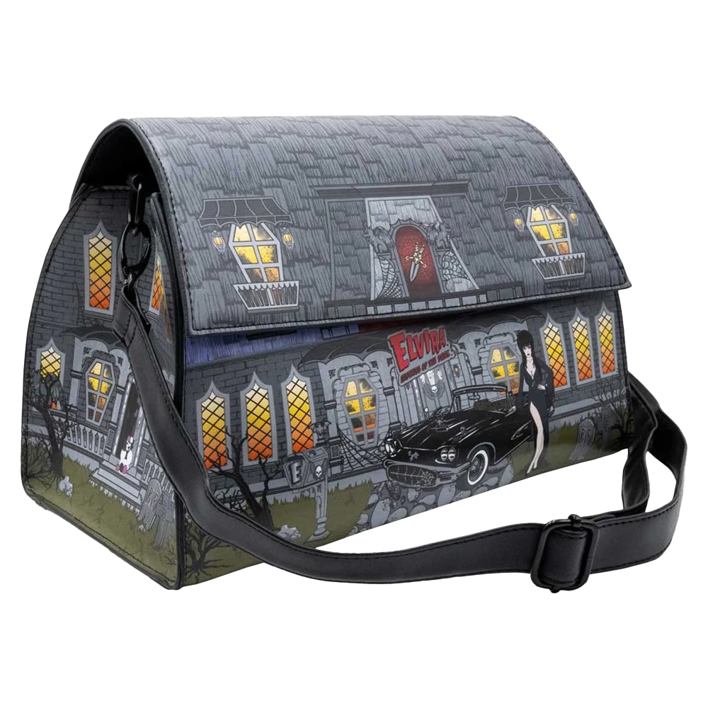 Elvira Haunted House Doctor's Bag