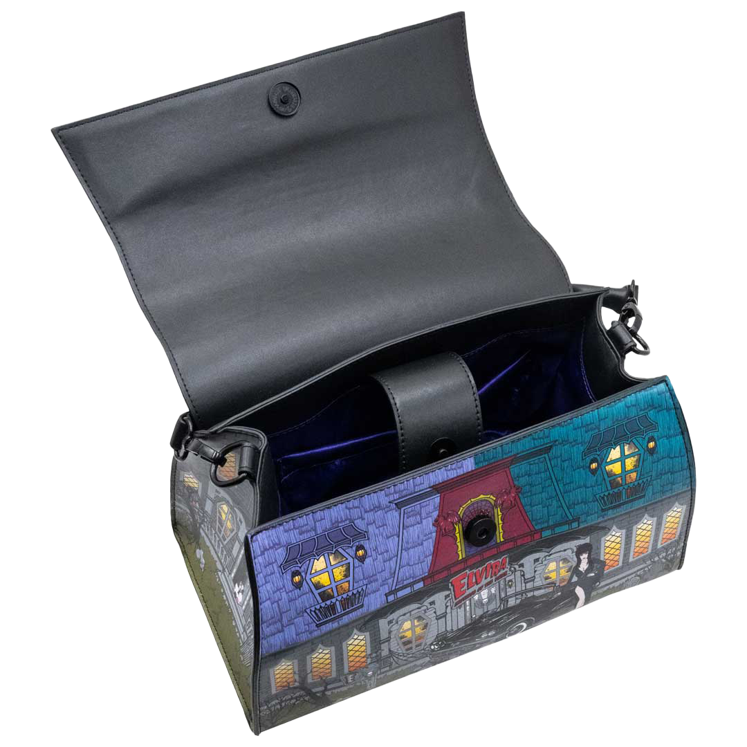 Elvira Haunted House Doctor's Bag
