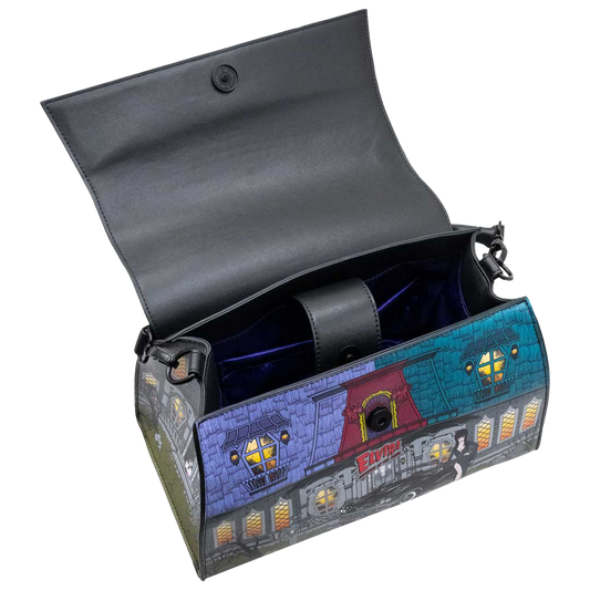 Elvira Haunted House Doctor's Bag