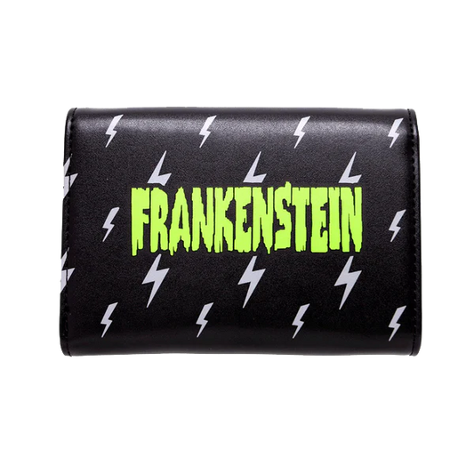 Frankenstein Tri-Fold Wallet