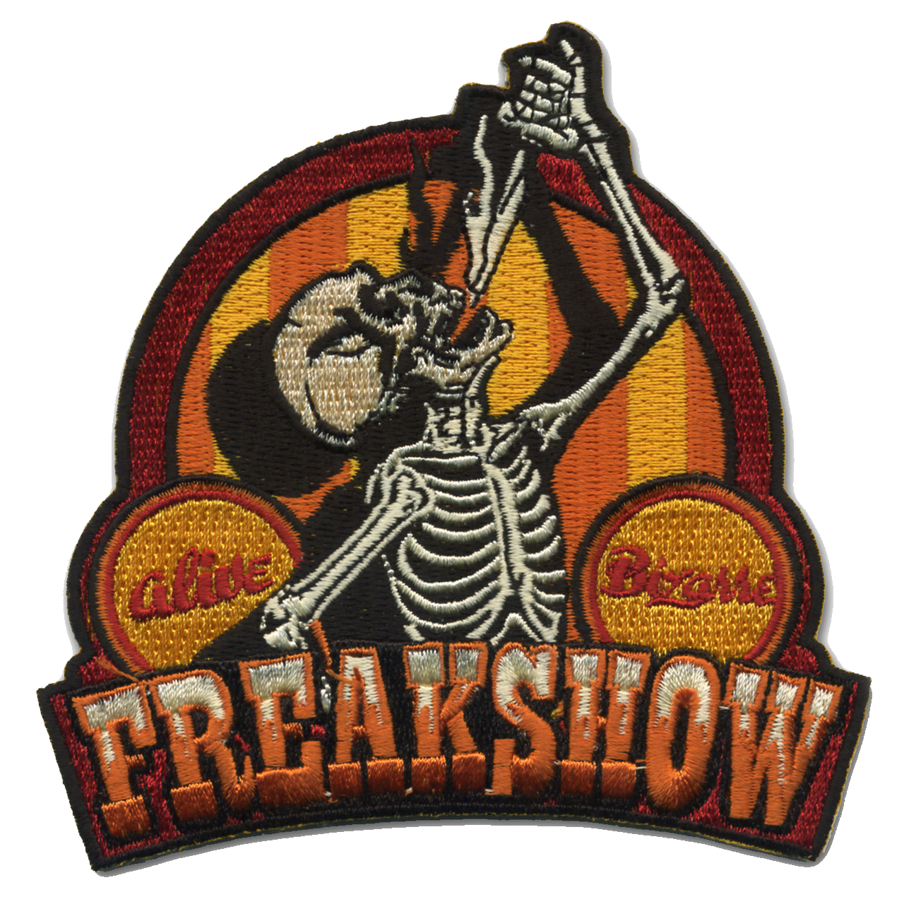 Freakshow Patch