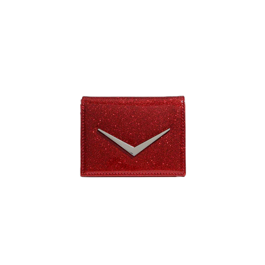 RED RUM SPARKLE GETAWAY MINI WALLET