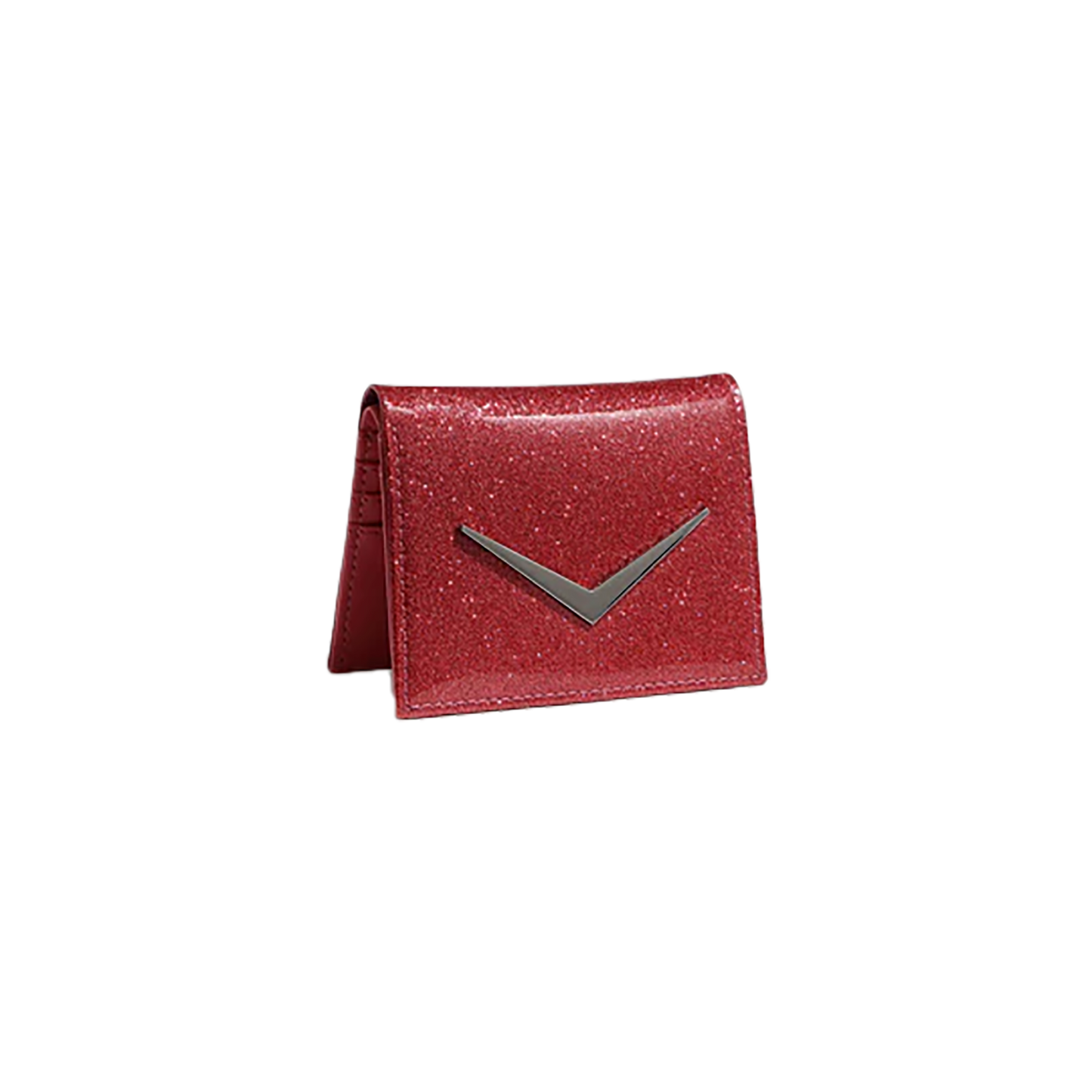 PINK BUBBLY SPARKLE GETAWAY MINI WALLET