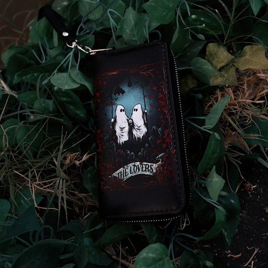 Ghost Love Wallet