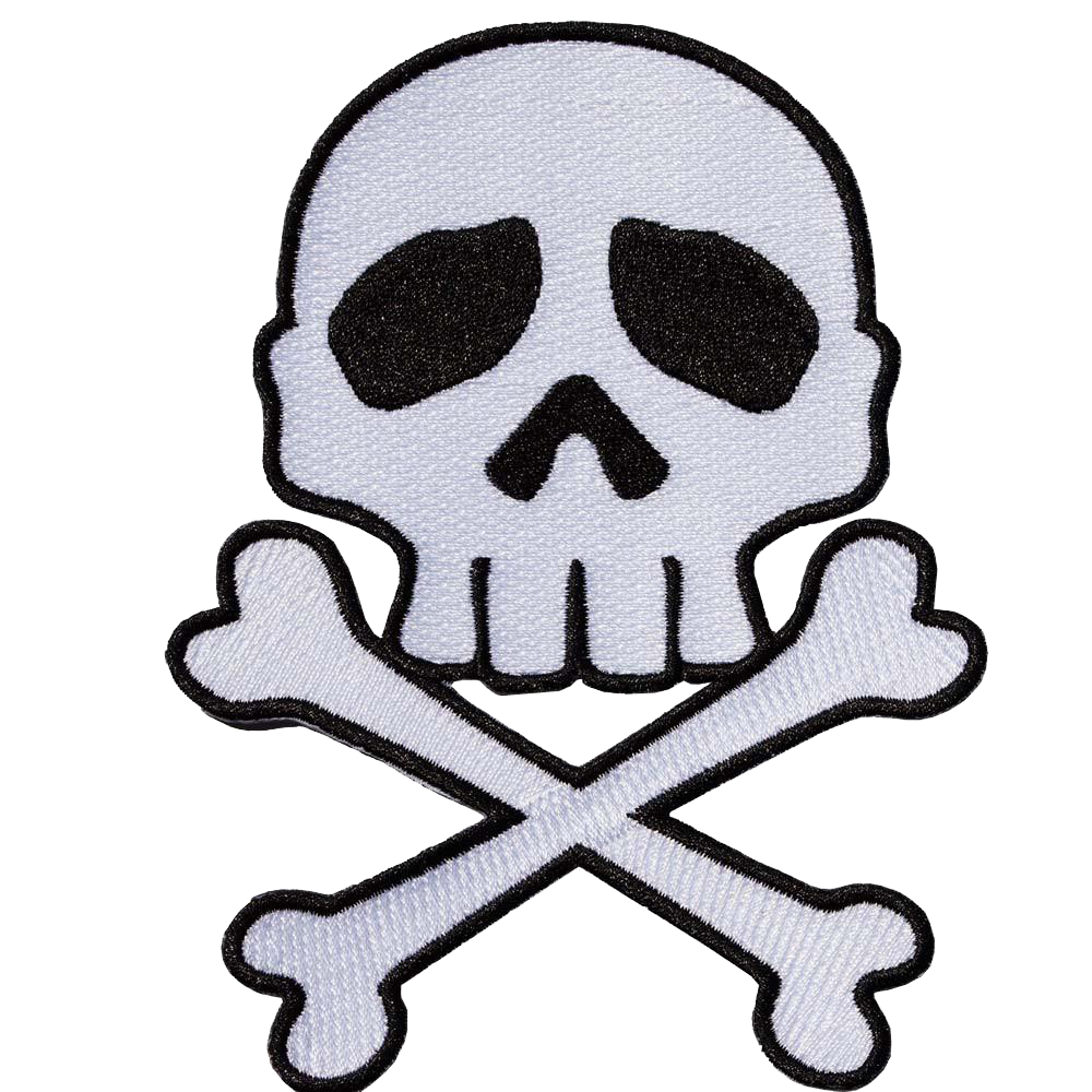 Cpt Harlock Flag Patch