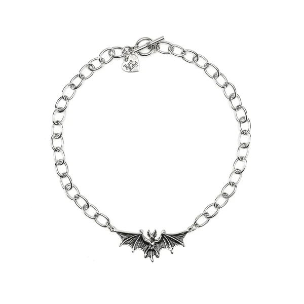 BAT CHAIN NECKLACE