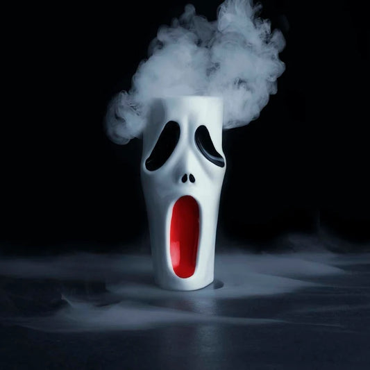 GhostFace Tiki Mug